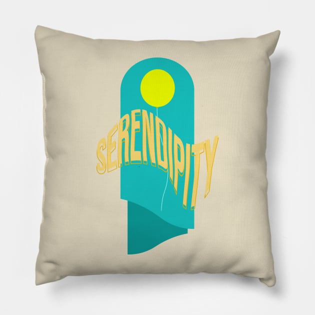 BTS Jimin Serendipity Pillow by cheapyblue