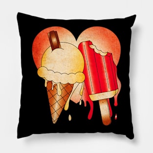 ice cream <3 Pillow