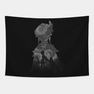 Lord Anemo Tapestry