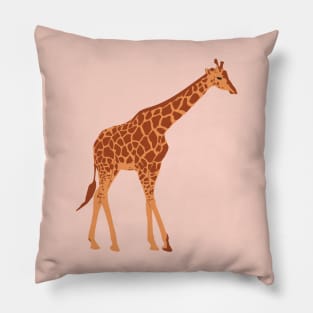 Lovely giraffe Pillow