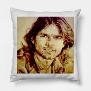 TOM CRUISE Pillow