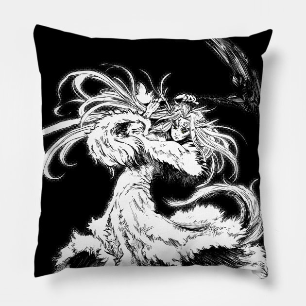 Crossbreed Priscilla Pillow by August