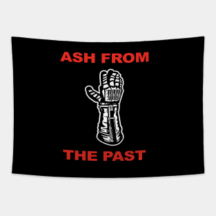 Ash From The Past Tapestry
