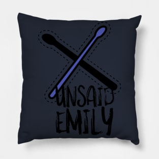 Julie and the Phantoms: Unsaid Emily Pillow