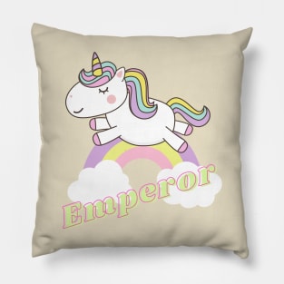 emperor Pillow