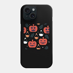 Halloween Pumpkin Phone Case