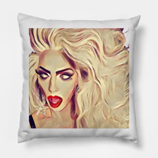 Alyssa Edwards Pillow