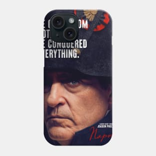 Napoleon Phone Case