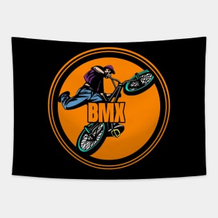 Bmx style Tapestry