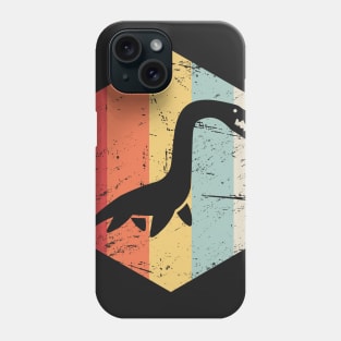 Retro 70s Leopleuridon Phone Case