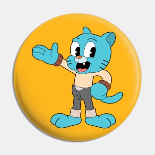 Gumball Pin