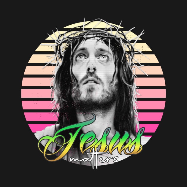 Jesus Matters by Proxy Radio Merch