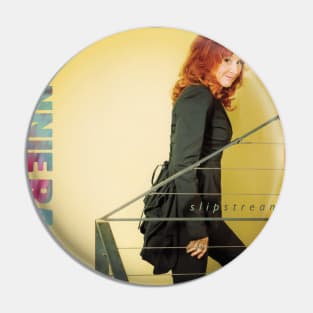 Bonnie Raitt - Slipstream Tracklist Album Pin