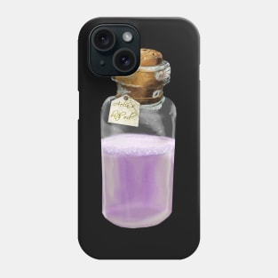 Aelin's bath oil Phone Case