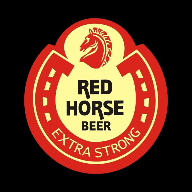 Red Horse by Tees_N_Stuff