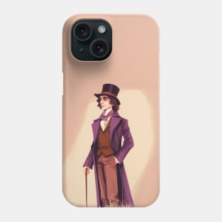 Willy Wonka Phone Case