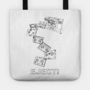 Soundwave: Eject! (schematic 1) Tote