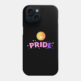 Pride Month LGTQ Phone Case