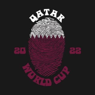 Qatar World Cup 2022 T-Shirt