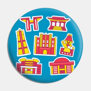 seoul Pin