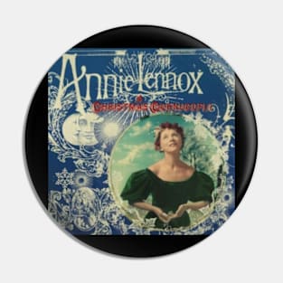 ANNIE LENNOX MERCH VTG Pin