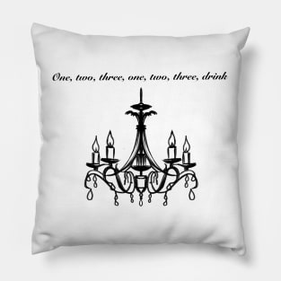 Chandelier Pillow