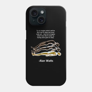 Watts Phone Case