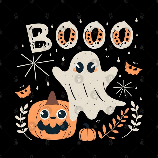 Boo by NomiCrafts