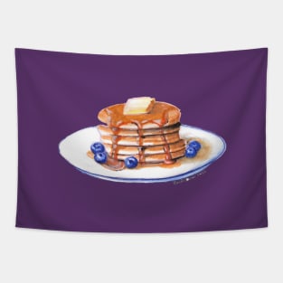 Pancakes Tapestry