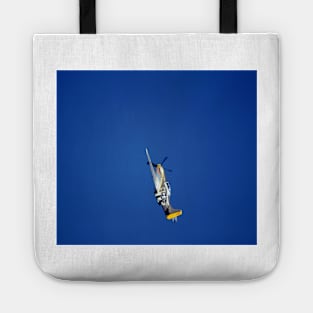 Into the Blue Tote