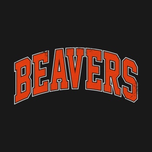 Oregon Beavers T-Shirt