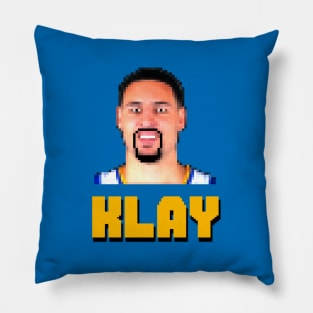 Klay Thompson videogame Pillow