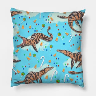 Liopleurodon Pillow