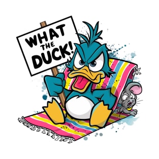 What The Duck ! T-Shirt