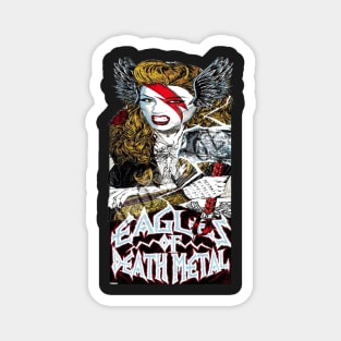 Eagle of Death Metal Artwork Magnet