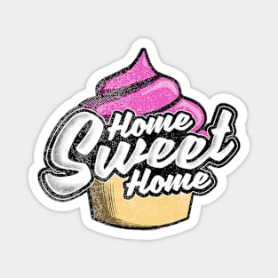 Home Sweet Home Magnet