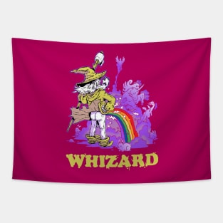 the Whizard Tapestry