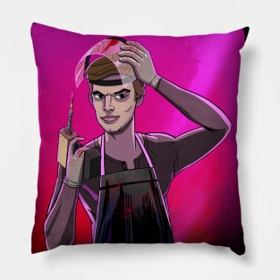 Dexter Morgan Pillow