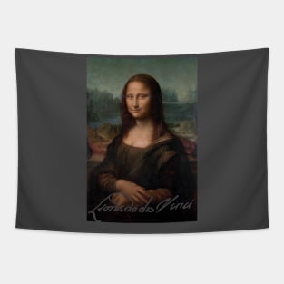 Mona Lisa Tapestry