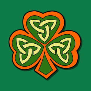 Celtic Shamrock T-Shirt