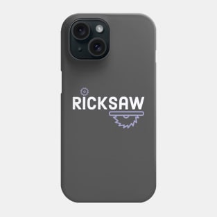 Ricksaw Logo (New!) Phone Case
