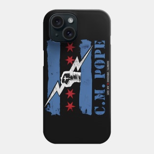 CM POPE, the second city saint Phone Case