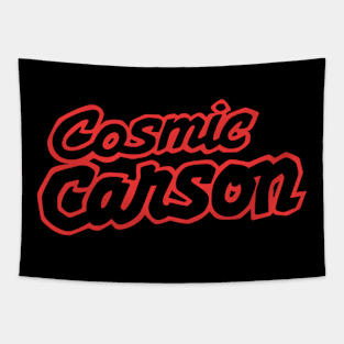 Cosmic Carson Tapestry