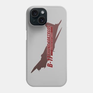 B-17 Flying Fortress Phone Case