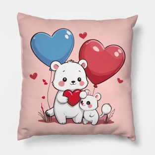 Love is in the Air Pillow