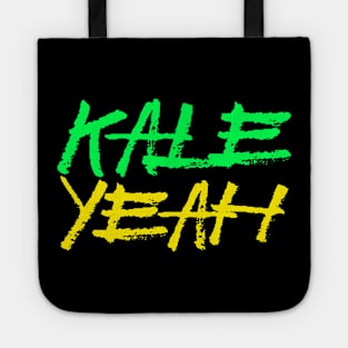 Kale Yeah Tote