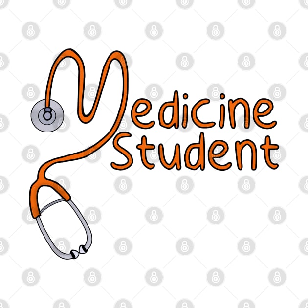 Medicine Student by DiegoCarvalho