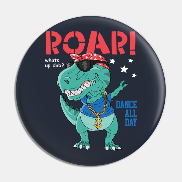 cool dinosaur dabbing Pin by Tshirt lover 1