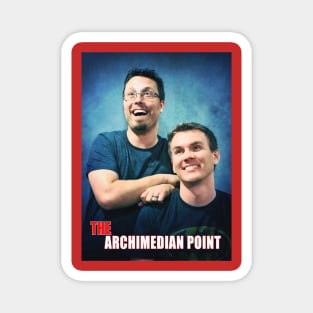 Archimedian Point step brothers Magnet