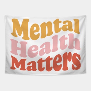 Mental Health Matters Tapestry